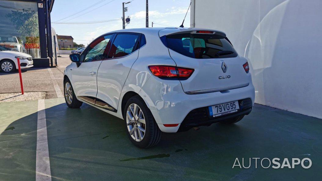 Renault Clio de 2018