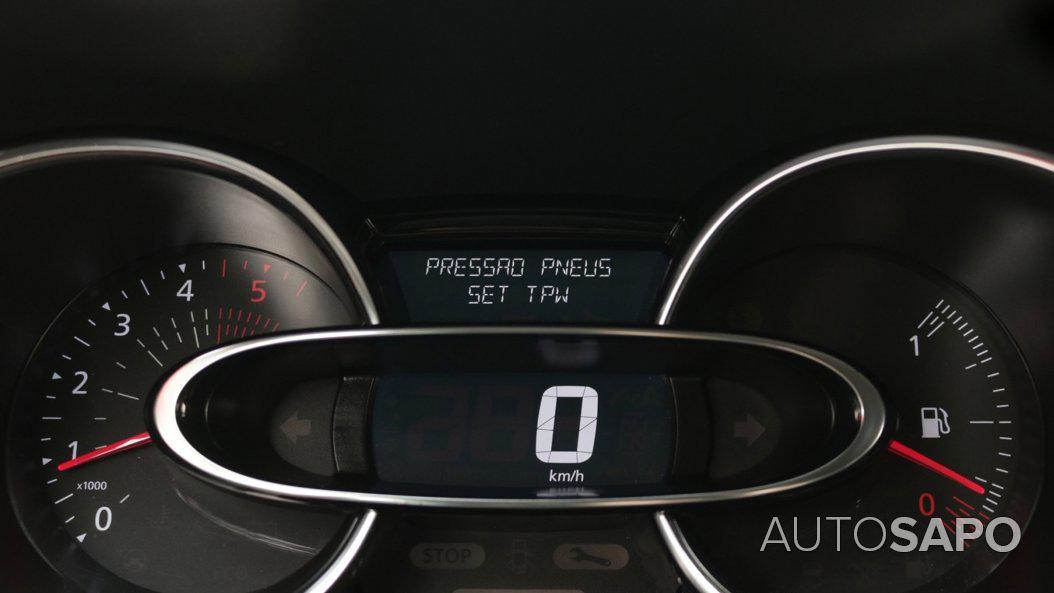 Renault Clio de 2018