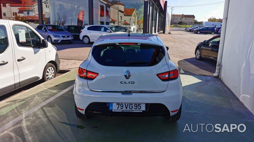 Renault Clio de 2018