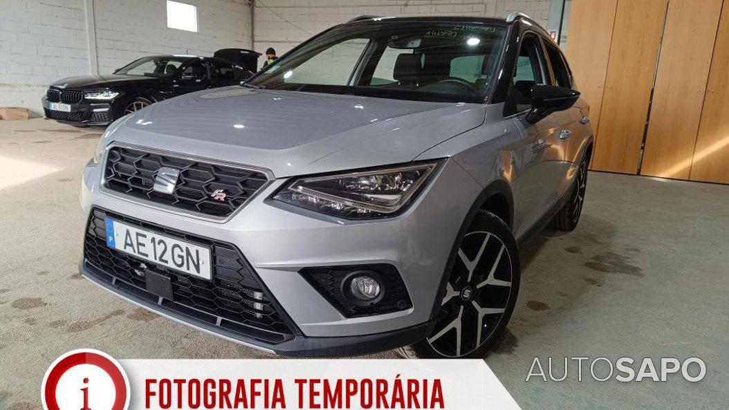 Seat Arona de 2020