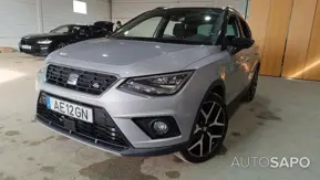 Seat Arona de 2020