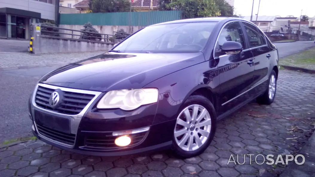 Volkswagen Passat 2.0 TDi Highline