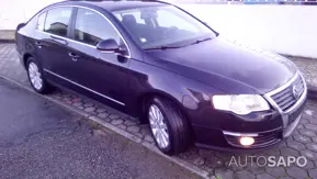 Volkswagen Passat 2.0 TDi Highline de 2008