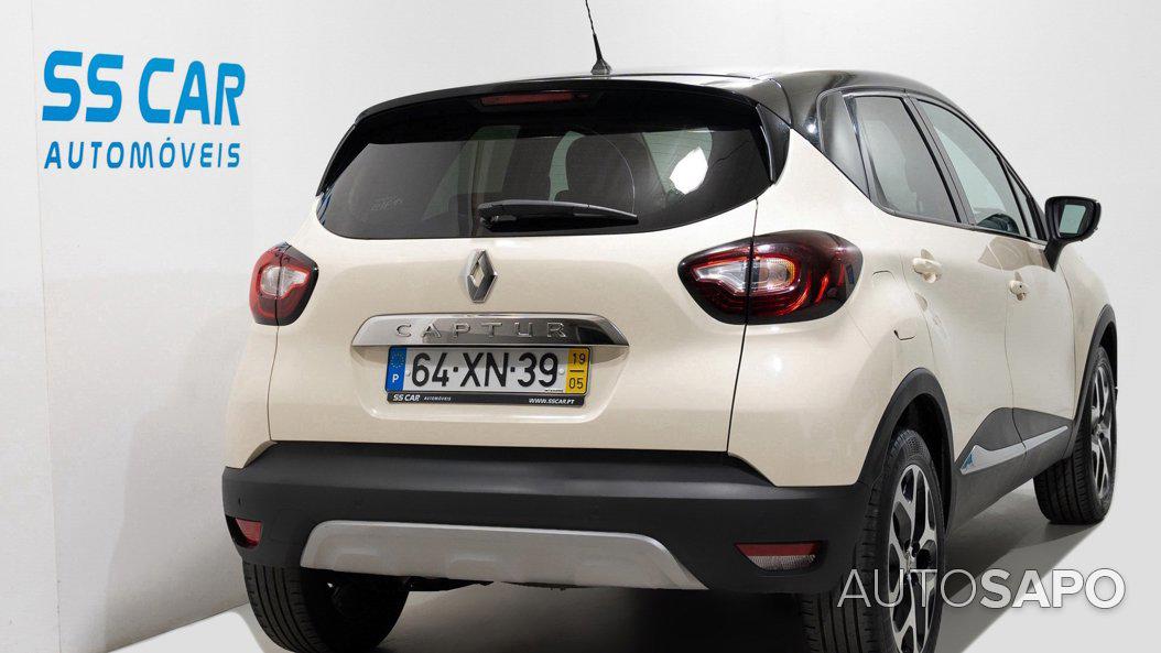 Renault Captur 0.9 TCe Exclusive de 2019