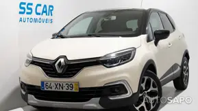 Renault Captur 0.9 TCe Exclusive de 2019