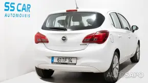 Opel Corsa de 2017