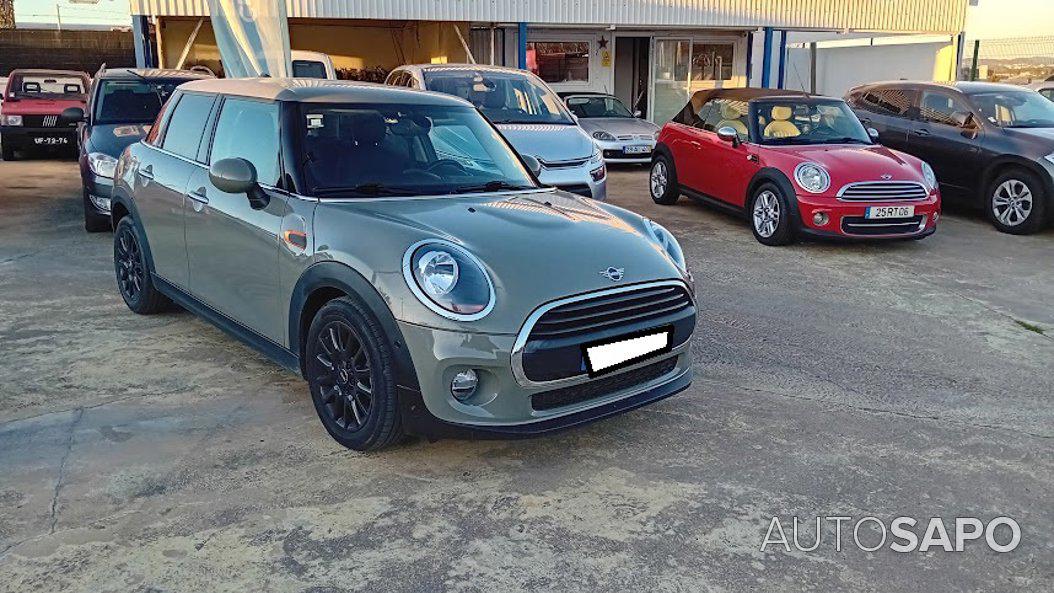 MINI One 1.5 S/S de 2019