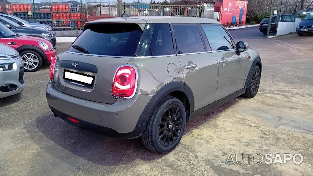 MINI One 1.5 S/S de 2019