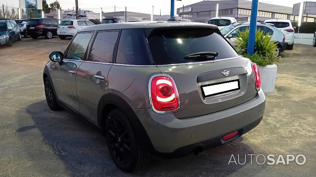 MINI One 1.5 S/S de 2019