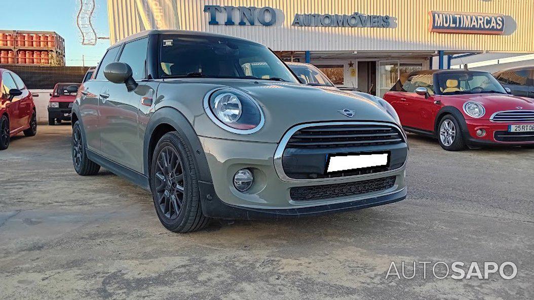 MINI One 1.5 S/S de 2019