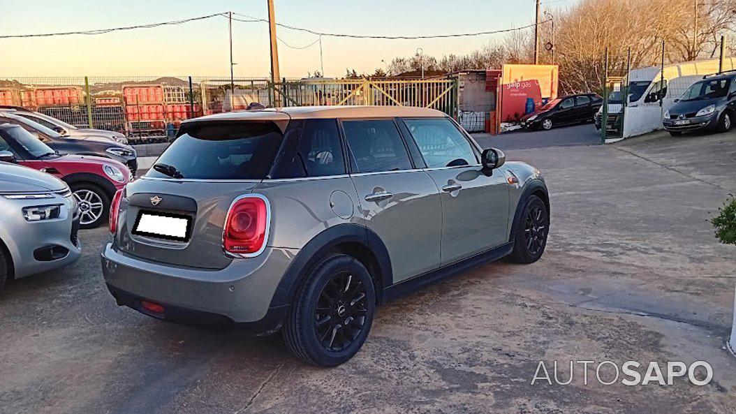 MINI One 1.5 S/S de 2019