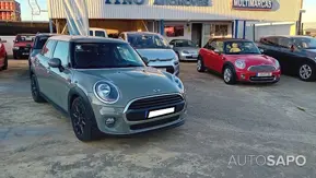 MINI One 1.5 S/S de 2019