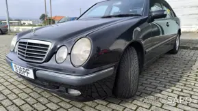 Mercedes-Benz Classe E 220 CDi Avantgarde de 2000