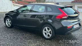 Volvo V40 2.0 de 2016