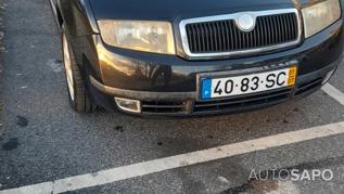 Skoda Fabia 1.4 Comfort AR4 de 2001