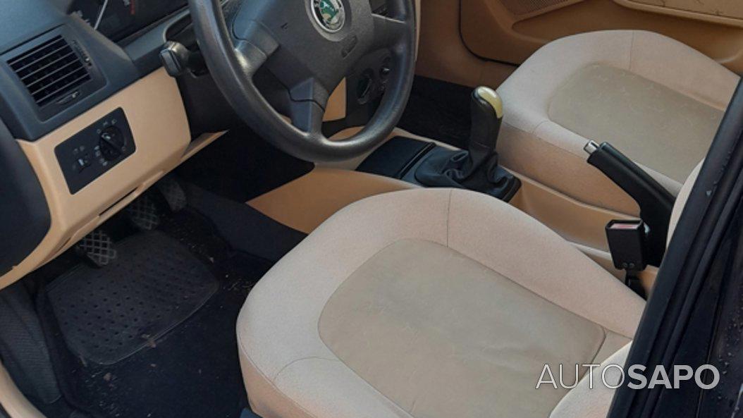 Skoda Fabia 1.4 Comfort AR4 de 2001