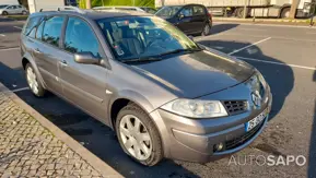 Renault Mégane 1.5 dCi Confort de 2008