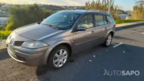 Renault Mégane 1.5 dCi Confort de 2008