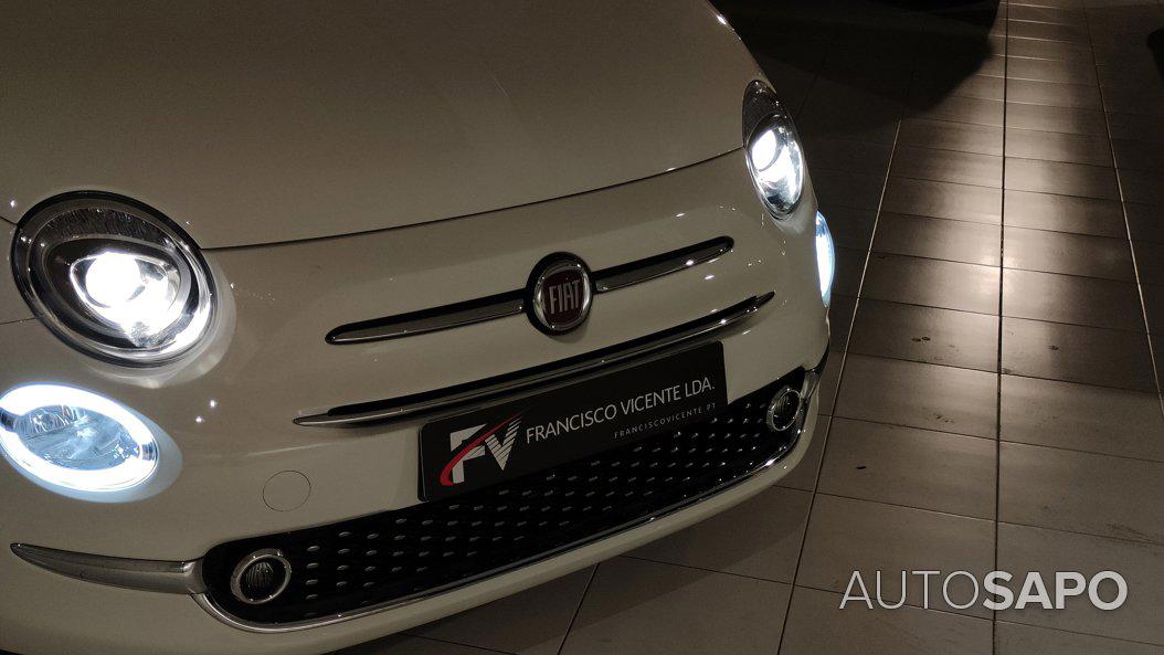 Fiat 500 1.0 Hybrid Dolcevita de 2022