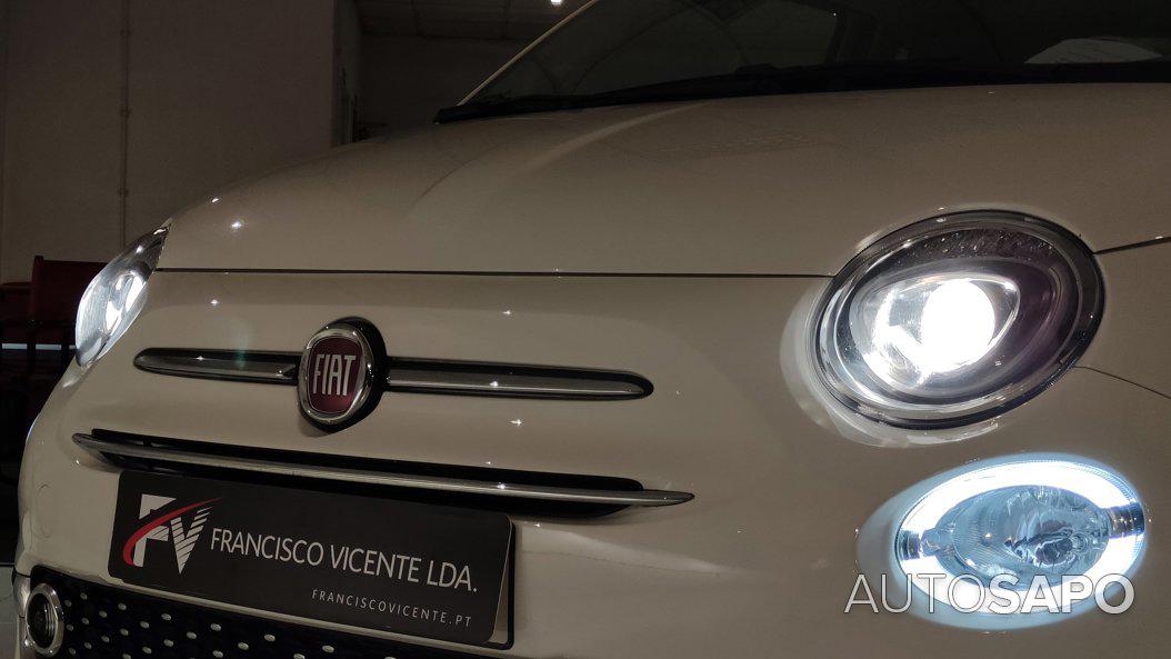 Fiat 500 1.0 Hybrid Dolcevita de 2022