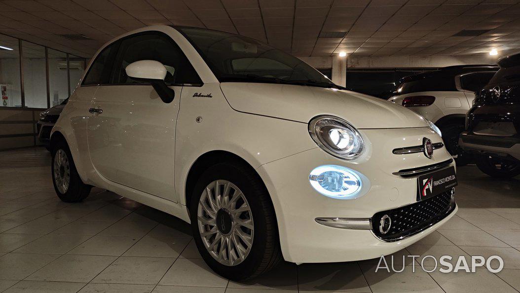 Fiat 500 1.0 Hybrid Dolcevita de 2022