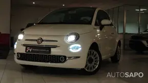 Fiat 500 1.0 Hybrid Dolcevita de 2022