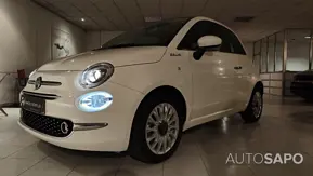 Fiat 500 1.0 Hybrid Dolcevita de 2022