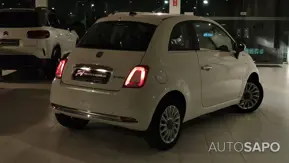 Fiat 500 1.0 Hybrid Dolcevita de 2022