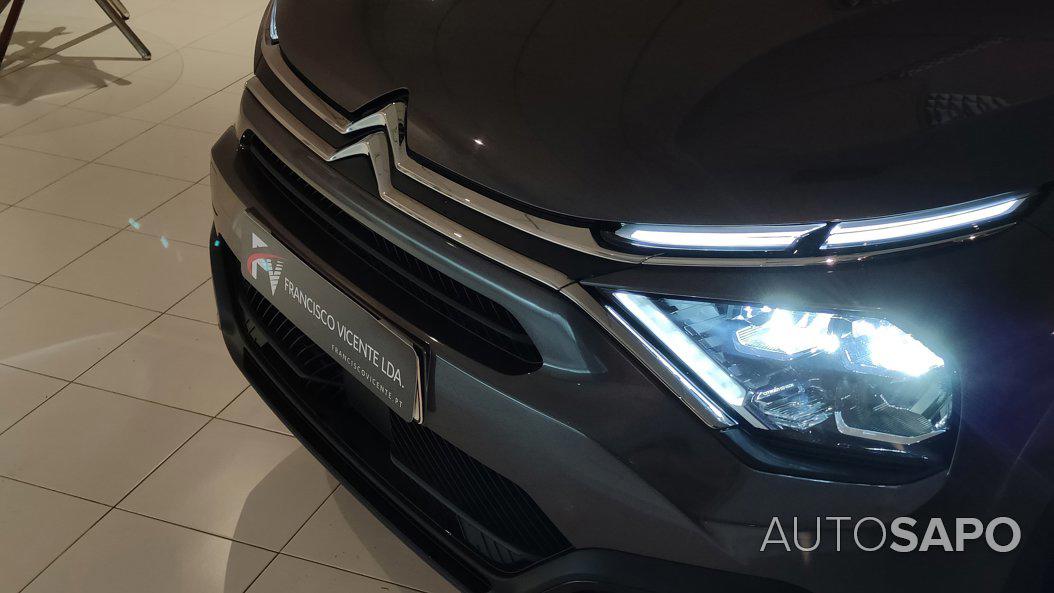 Citroen C4 1.5 BlueHDi Feel Pack de 2022