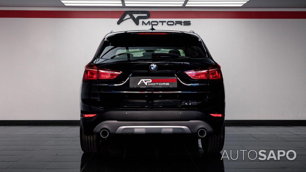 BMW X1 18 d xDrive Advantage de 2016