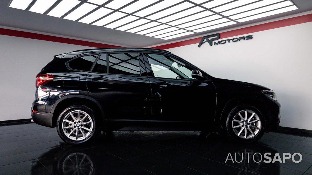 BMW X1 18 d xDrive Advantage de 2016