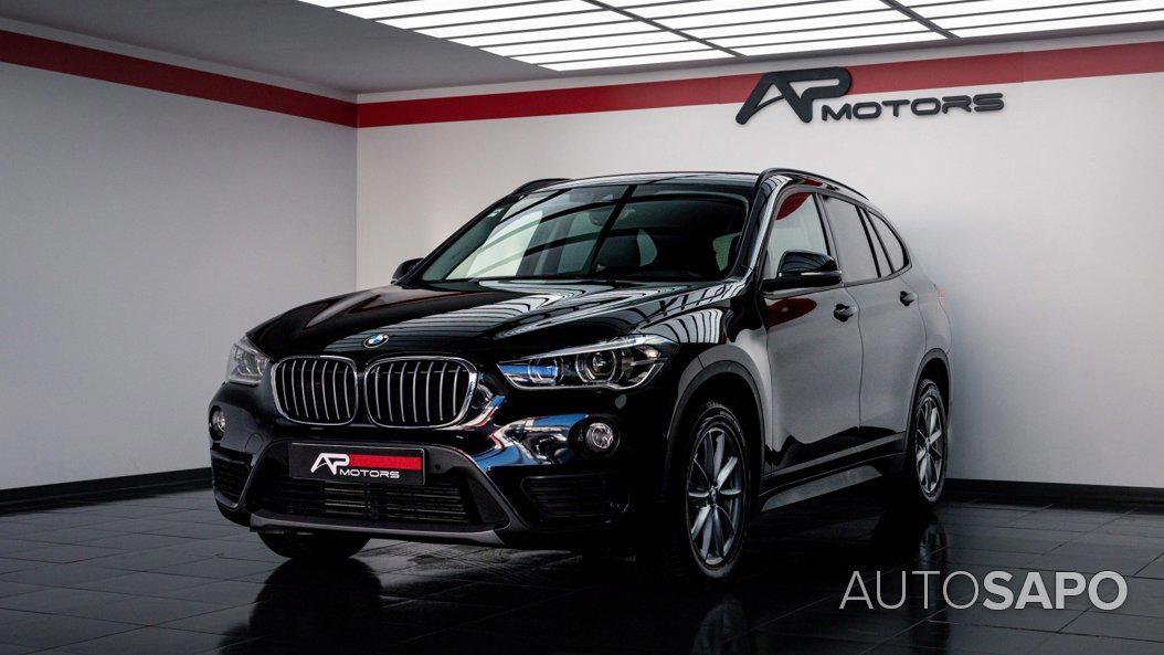 BMW X1 18 d xDrive Advantage de 2016