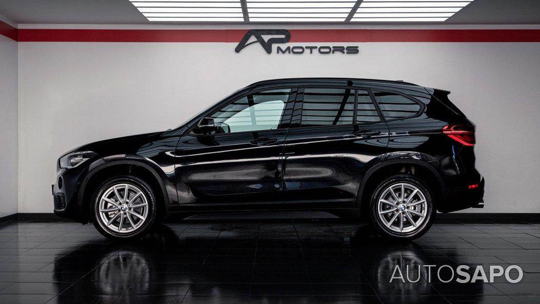 BMW X1 18 d xDrive Advantage de 2016