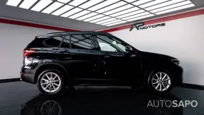 BMW X1 18 d xDrive Advantage de 2016