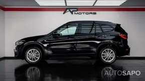 BMW X1 18 d xDrive Advantage de 2016