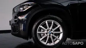 BMW X1 18 d xDrive Advantage de 2016