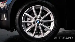 BMW X1 18 d xDrive Advantage de 2016