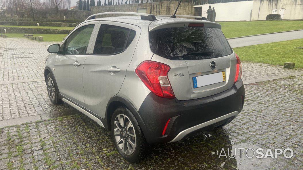 Opel Karl 1.0 Rocks de 2017