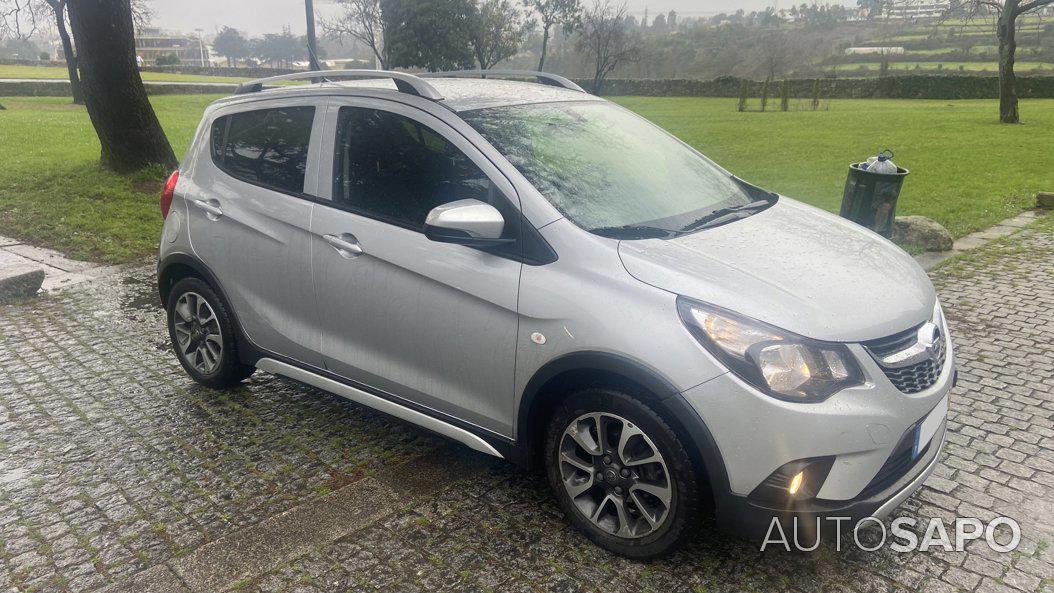 Opel Karl 1.0 Rocks de 2017