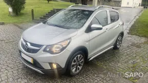 Opel Karl 1.0 Rocks de 2017