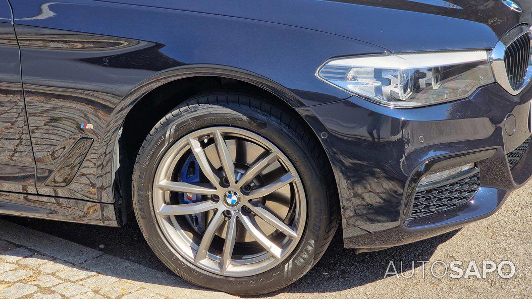 BMW Série 5 530 e iPerformance Pack M de 2018