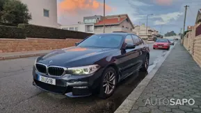 BMW Série 5 530 e iPerformance Pack M de 2018