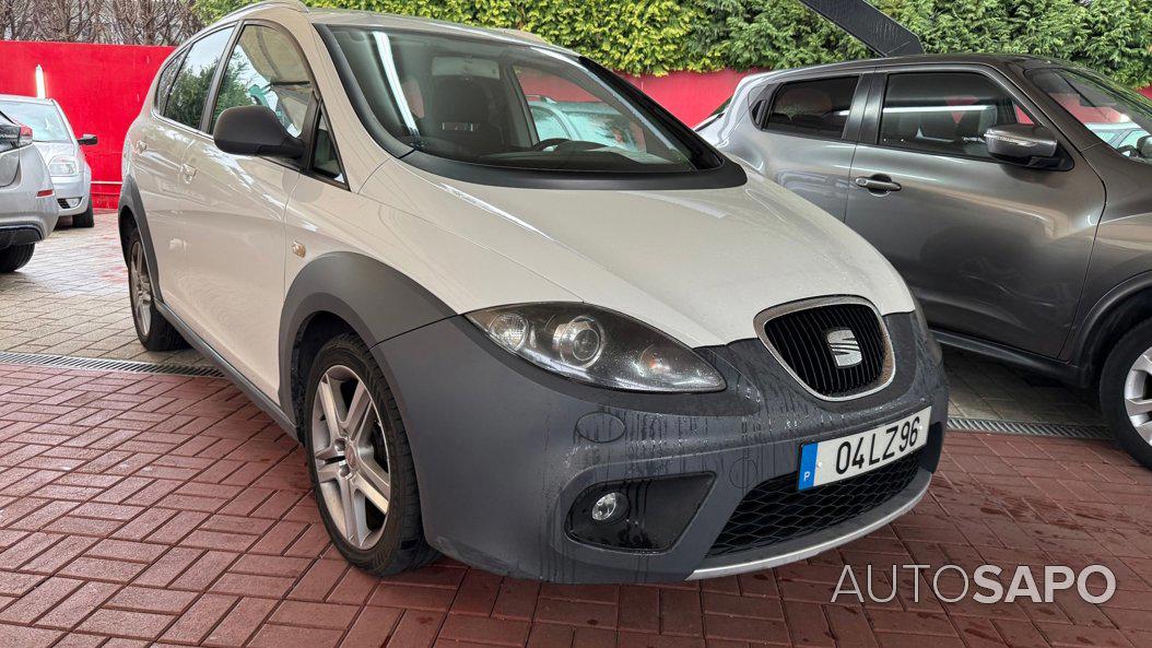 Seat Altea 1.6 TDi Reference Eco.Start/Stop de 2011