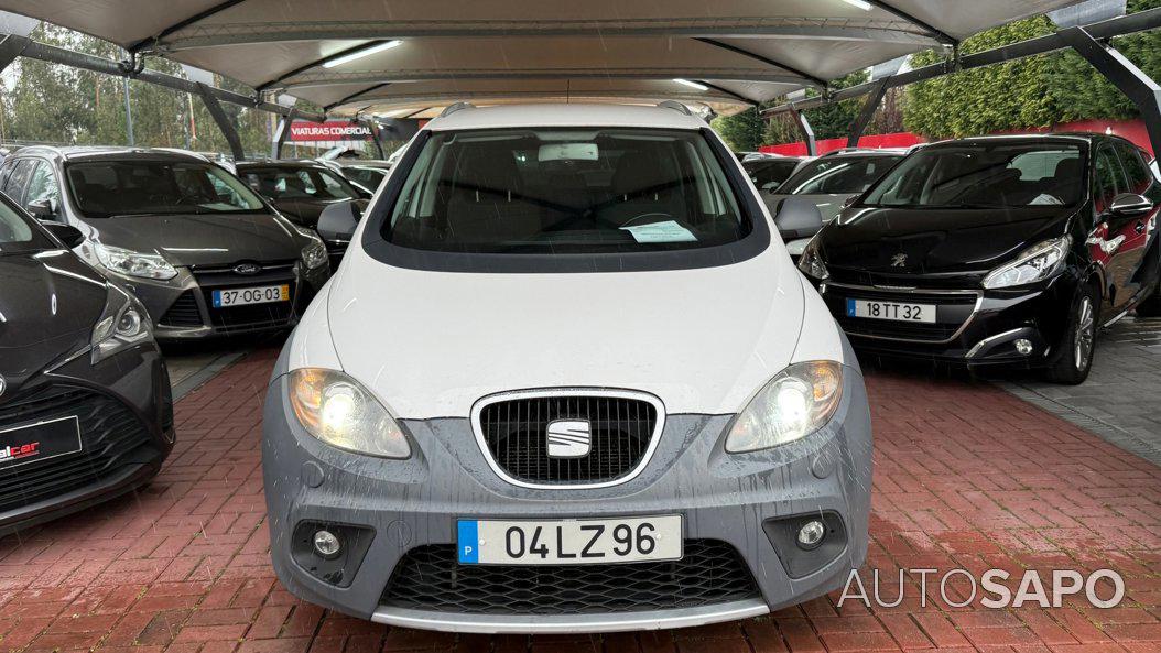 Seat Altea 1.6 TDi Reference Eco.Start/Stop de 2011