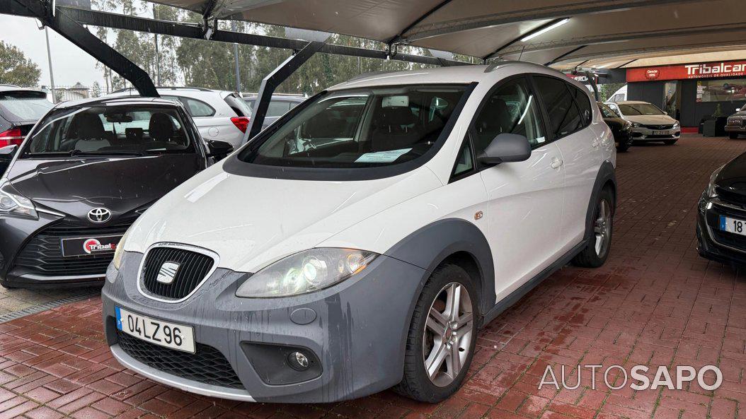 Seat Altea 1.6 TDi Reference Eco.Start/Stop de 2011