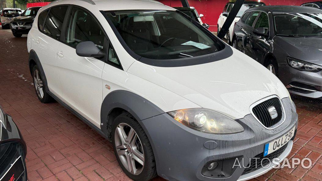 Seat Altea 1.6 TDi Reference Eco.Start/Stop de 2011