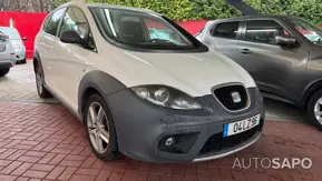 Seat Altea 1.6 TDi Reference Eco.Start/Stop de 2011