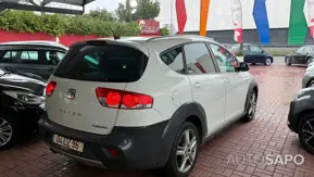 Seat Altea 1.6 TDi Reference Eco.Start/Stop de 2011