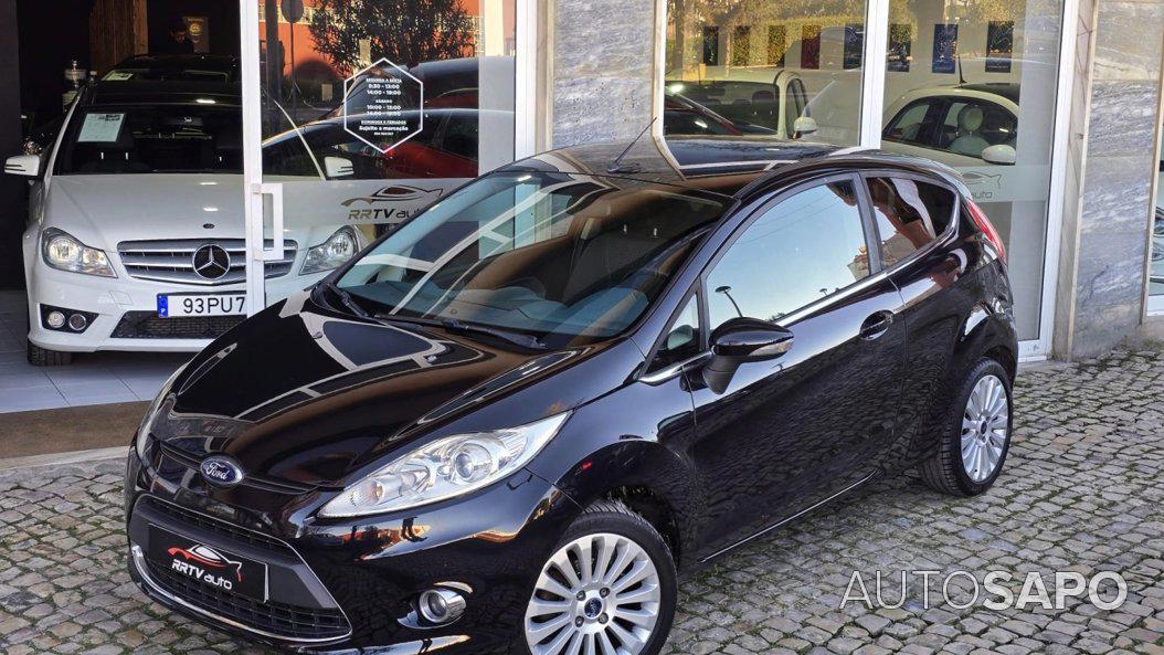 Ford Fiesta 1.25 Titanium de 2010