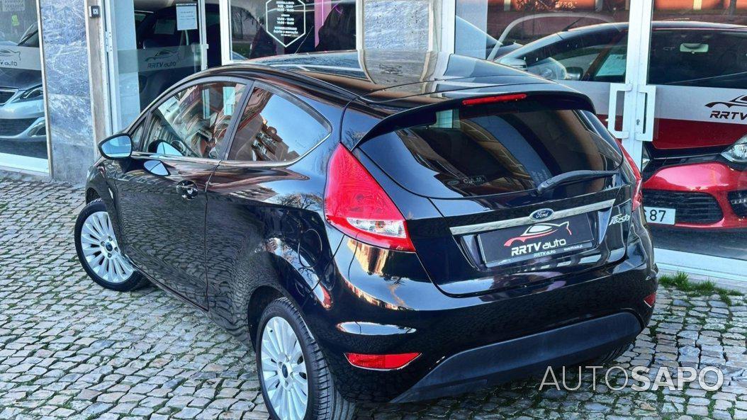 Ford Fiesta 1.25 Titanium de 2010